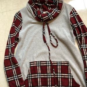 Sweater Shirt
